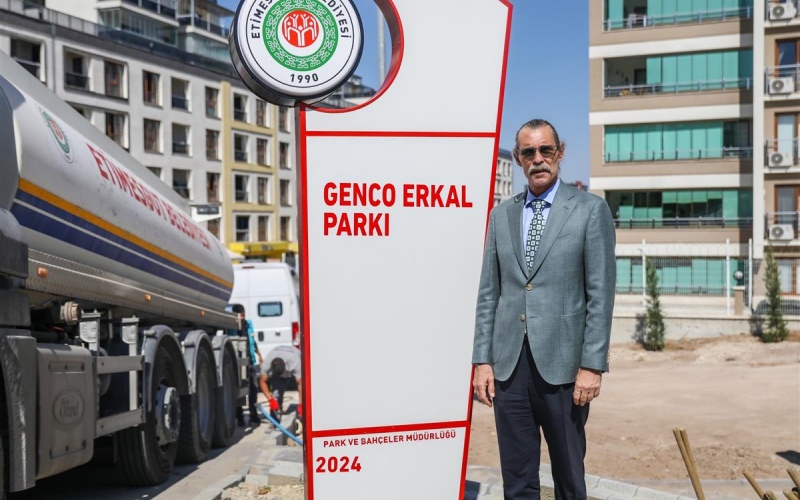GENCO ERKAL´IN ADI ETİMESGUT´TA YAŞAYACAK